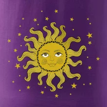 Rodinný set Mesiac - slnko - hviezda (Pecka Design)