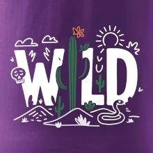 Wild - kaktusy