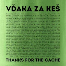 Vďaka za keš (v rôznych jazykoch)