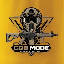 Boj zblízka – CQB režim airsoft