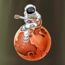 Mars gitarista Mars gitarista