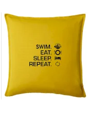 Eat sleep swim