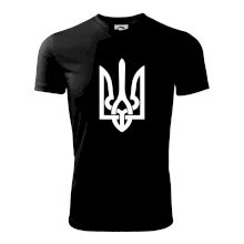 Ukrajina trojzubec veľký