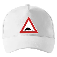 Dopravná značka - krysa