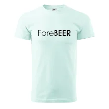 Pivné nápisy ForeBEER