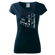 Pípá nákres Pípá nákres