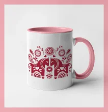 Folklór - dva kone Folklór - dva kone