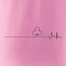 Poker EKG žalude trefy