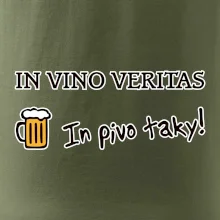 In vino veritas in pivo taky (Hana-creative)