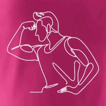 Posilňovanie biceps jedným ťahom