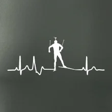 EKG biatlon