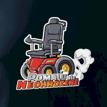 Pomalu, ale neohroženě Pomalu, ale neohroženě