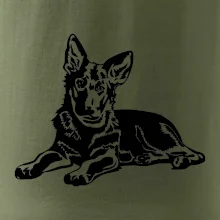 Nemecký ovčiak - šteňa Nemecký ovčiak - šteňa