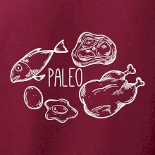 Paleo - kura a ryba