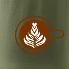 Coffee art Coffee art