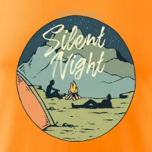Camp oval Silent Night Camp oval Silent Night