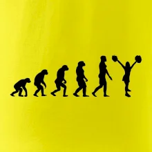 evolution cheerleading - roztlieskavačka