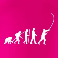 Evolúcia rybárčenie Evolúcia rybárčenie