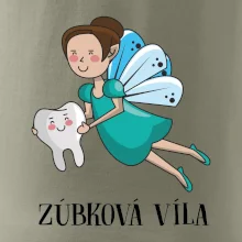 Zúbková víla