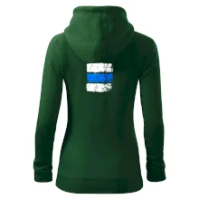 Turistická značka - modrá Turistická značka - modrá