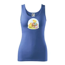 Veľkonočné kuriatka