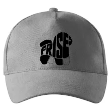 Bišónik - Fries nápis v tele