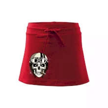 Motorkárska helma a cigara