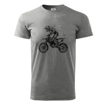 Cross - Enduro kostra