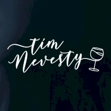 Tím nevesty červené víno