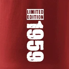 Limited edition 1959 pruh