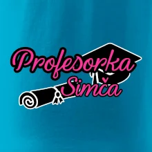 Profesorka + jméno