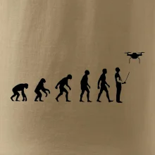 Dron evolúcia Dron evolúcia