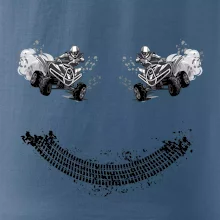 Štvorkolka smile Štvorkolka smile
