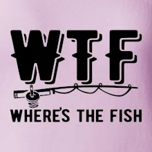 Wheres's the Fish WTF