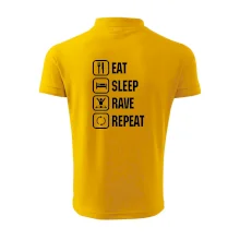 Eat sleep rave repeat Eat sleep rave repeat