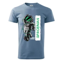 Spaceman trouble Spaceman trouble