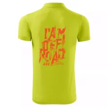 I am offroad I am offroad