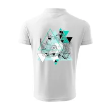 Biely nosorožec (Pecka design)