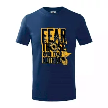 Motocross fear those who fear nothing