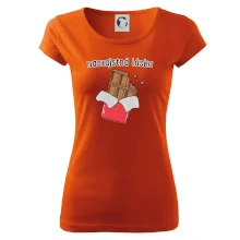 Čokoláda naozajstná láska