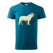 Vintage French bulldog