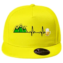 EKG z hôr na pivo EKG z hôr na pivo