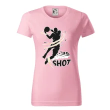 Basketball - jump shot