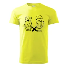 Anglický slovníček - Bear Beer