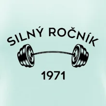Silný ročník - Letopočet 1971