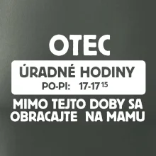 Otec uradne hodiny