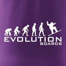 Evolúcia Boards Evolúcia Boards
