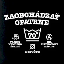 Zaobchádzať opatrne 70