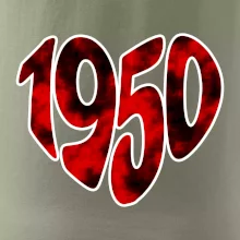 1950 v srdci