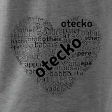 Otecko - Srdce slov